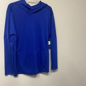 Nike Dri Fit Yoga Hoodie NWT